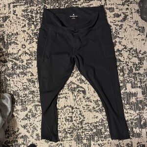 Danskin Women’s Classic Black Leggings